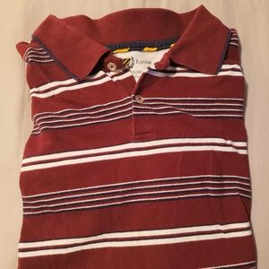 Men's Short Sleeve Polo